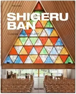 Shigeru Ban, updated version - Philip Jodidio
