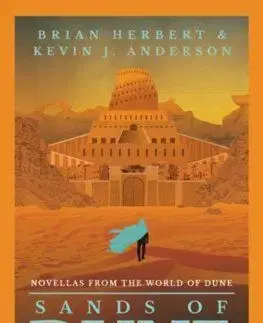 Sands of Dune - Herbert Brian, Kevin J. Anderson