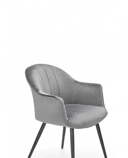 Jedálenské kreslo K468 Halmar