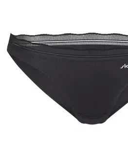 sloggi GO Blush Mini 2P, čierne