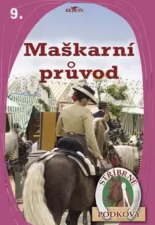 Maškarní průvod - Ester Allison