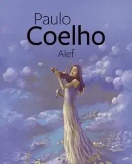 Alef, 2. vydanie - Paulo Coelho