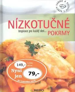Nízkotučné pokrmy