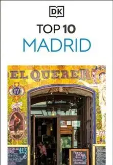 DK Top 10 Madrid