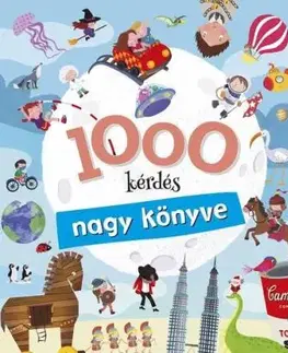 1000 kérdés nagy könyve