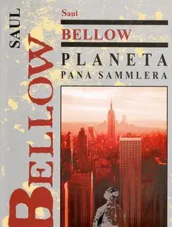 Planeta pana Sammlera - Saul Bellow