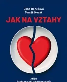 Jak na vztahy - Dana Benešová, Tomáš Novák