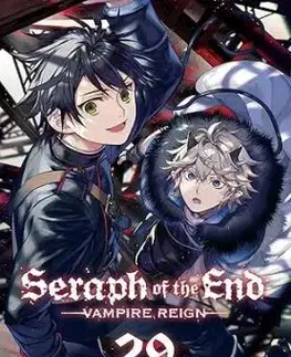 Seraph of the End, Vol. 29 - Takaya Kagami