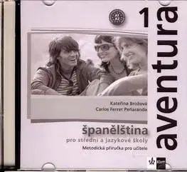 CD-Aventura 1 Metodická příručka