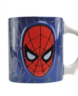 Spider - Man 3D hrnek 500 ml
