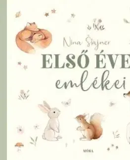 Első évem emlékei - Nina Štajner
