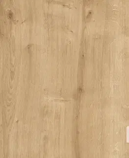 Nočný stolík Sirius Left - Oak v2