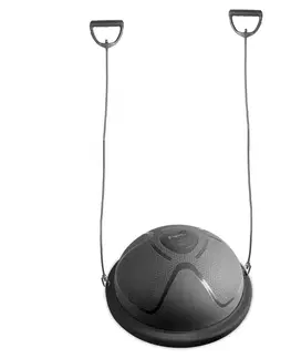 inSPORTline Dome Compact s gumovými expandermi ružová