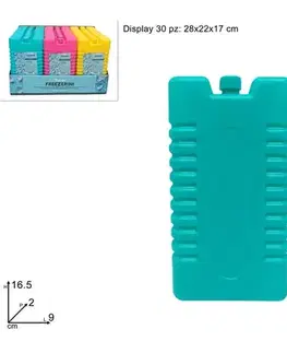 MAKRO - Vložka chladiaca 250ml, rôzne farby