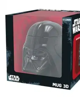 Star Wars: Darth Vader hrnek 3D