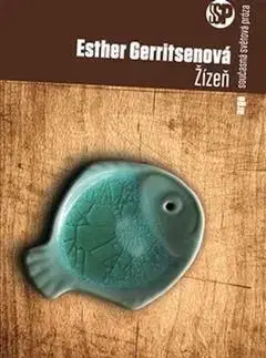 Žízeň - Esther Gerritsenová