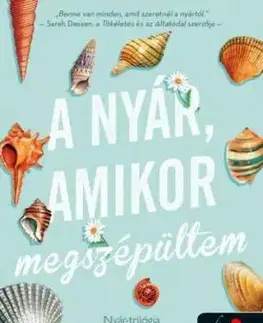 Nyár trilógia 1: A nyár, amikor megszépültem - Jenny Han, István Tóth