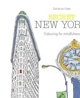 Secret New York - Zoe de Las Cases