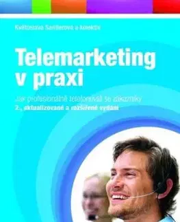 Telemarketing v praxi - Květoslava Santlerová