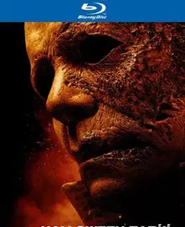 Halloween zabíjí (původní a prodloužená verze) BD
