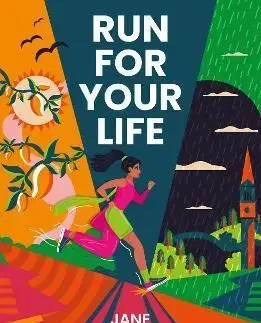 Run For Your Life - Jane Mitchell