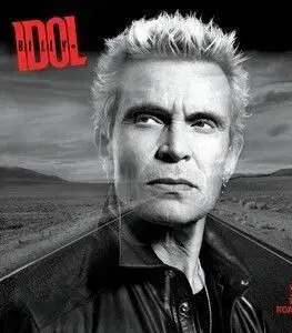 Idol Billy - The Roadside EP - Billy Idol