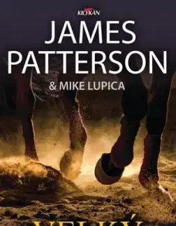 Velký závod - James Patterson, Mike Lupica