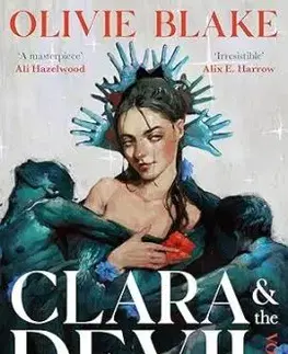 Clara & the Devil: Collection One - Olivie Blake