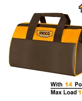 Kinekus Taška na náradie 41cm INGCO KLC