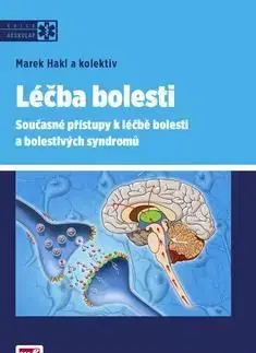 Léčba bolesti - Marek Hakl