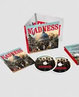 Madness - Can't Touch Us Now (Expanded Edition) 2CD - Madness