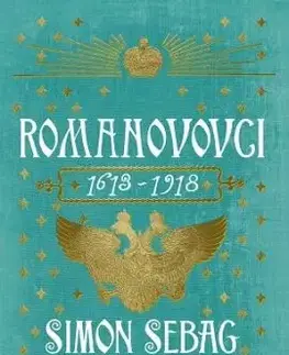 Romanovovci - Montefiore Simon Sebag