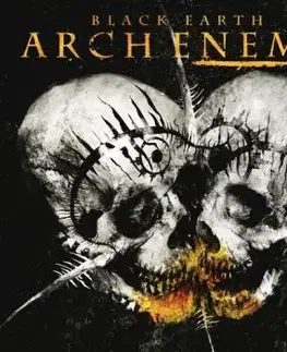 Arch Enemy - Black Earth (Reissue 2023) CD - Arch Enemy