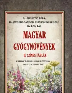Magyar gyógynövények II. - Színes táblák