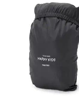 Ľahká detská bunda do dažďa »packable«