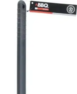 Kinekus Kartáč na čistenie grilu 37 cm nerez/plast