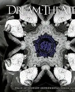 Dream Theater - Lost Not Forgotten Archives: Train of Thought Instrumental Demos 2LP+CD - Dream Theater