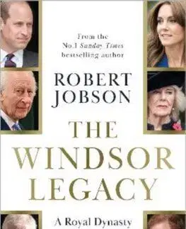 The Windsor Legacy - Robert Jobson