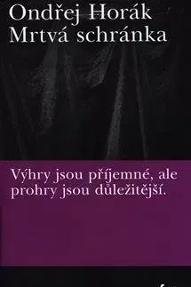 Mrtvá schránka - Ondřej Horák