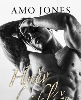 Hněv kejklíře - Amo Jones