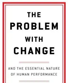 The Problem With Change - Ashley Goodall