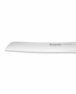 WÜSTHOF Zúbkovaný nôž na chlieb Wüsthof CLASSIC IKON 20 cm 4166/20
