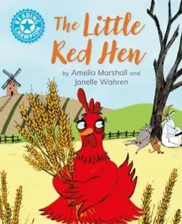 Reading Champion: The Little Red Hen - Franklin Watts