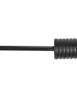 inSPORTline Flexi Bar Strong čierna