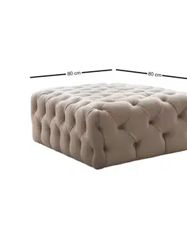 Taburetka Chester Cream
