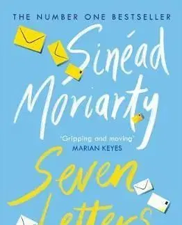 Seven Letters - Sinéad Moriarty