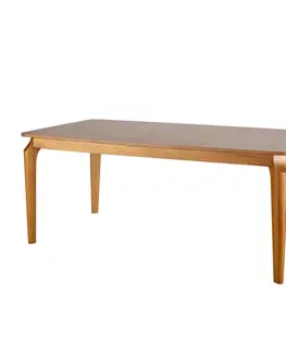 Dekoria Stôl Sundra 180x89x77cm, 180 x 89 x 77 cm 