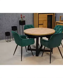 Jedálenská zostava Dubaj 1+4