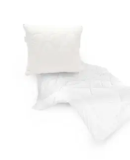 Kvalitex Set prikrývky a vankúša Luxus plus celoročný, 140 x 200 cm, 70 x 90 cm