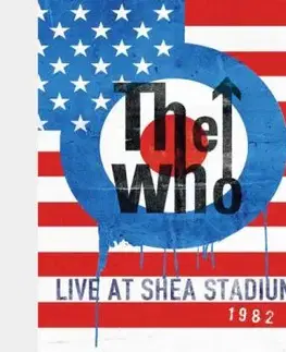 Who, The - Live Shea Stadium 1982 2CD - WHO